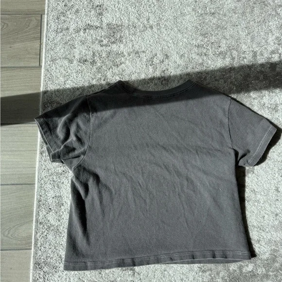 Charcoal Graphic Tee - Picture 2 of 5